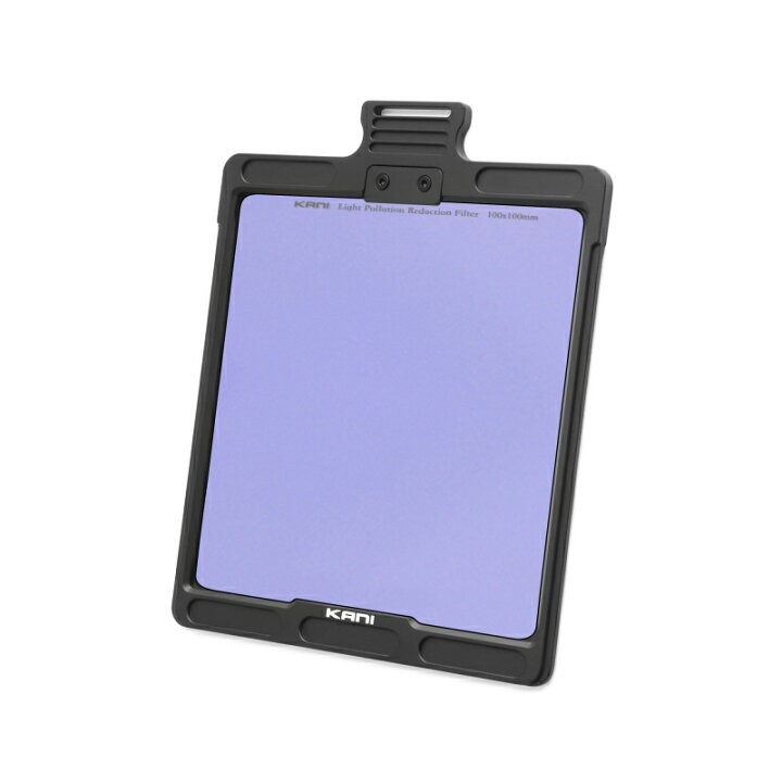 楽天市場】【フィルターフレーム付】KANI 角型フィルター LPRF  