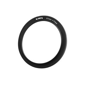 KANI ステップアップリング 67-77mm / レンズフィルター アダプターリング