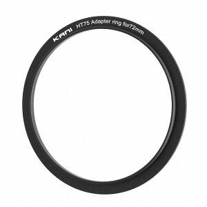 KANI 75mm HT75-72mm A_v^[O / tB^[a 72mm HT75mmz_[p