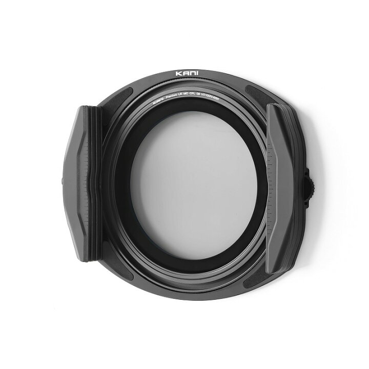楽天市場】KANI 角型フィルターホルダー HT100 IV + CPL 100mm 