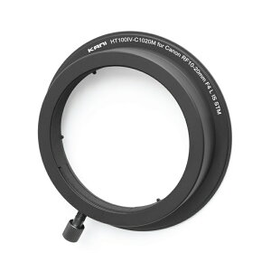 KANI 100mm HT100IV A_v^[O Canon RF10-20mm F4L IS STM p }OlbgΉ