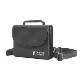 KANI フィルターケース AC-009F100*150 ソフトケース 横収納 100mm幅用(100x100mm/100x150mmサイズ対応) / 角型 角形