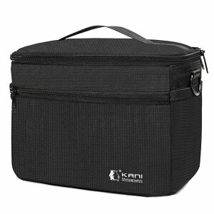 KANI �C���i�[�o�b�O AC-017L �u���b�N / �J�����o�b�O