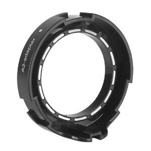 SMDV Speedbox Flip Xs[hCg}Eg A2 adapter Profoto A2Ή