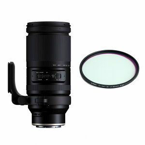 �yUV�t�B���^�[�Z�b�g�zTAMRON (�^������) 150-500mm F5-6.7 DiIII VC VXD / Nikon Z�}�E���g �t���T�C�Y ���������Y