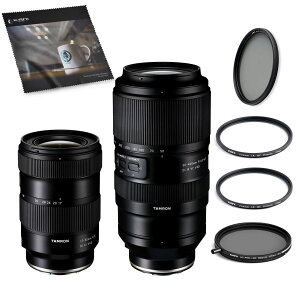 TAMRON (^) 17-50mm / 50-400mm Y2{+YtB^[XyVZbg / Sony E}Eg 35mmtTCY Y