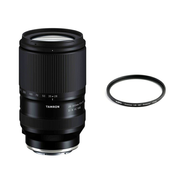 楽天市場】【フィルターセット】TAMRON (タムロン) 28-300mm F/4-7.1 