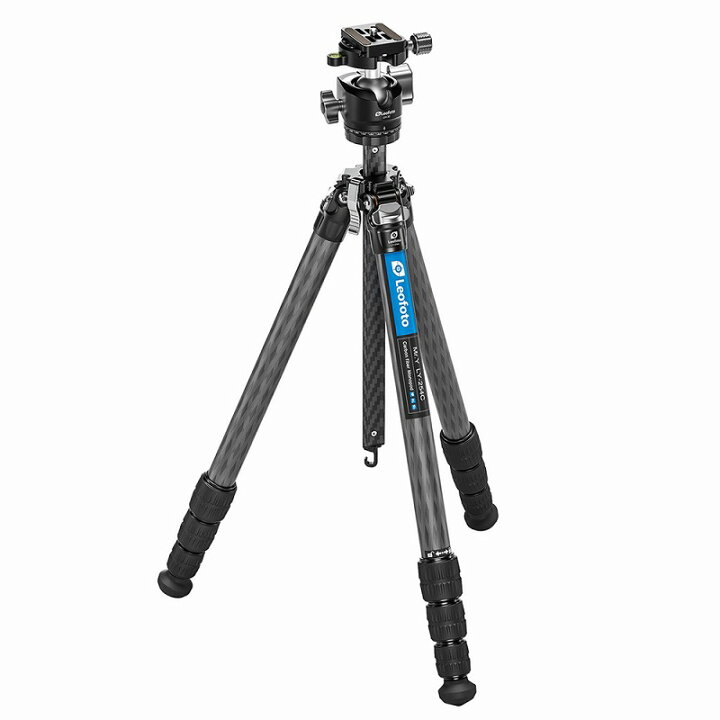 楽天市場】Leofoto (レオフォト) LY-254C+LH-30 カーボン三脚 三脚雲台 
