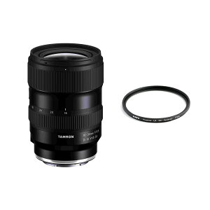 �y�t�B���^�[�Z�b�g�zTAMRON (�^������) 16-30mm F/2.8 Di III VXD G2 / SONY E�}�E���g + �v���~�A���t�B���^�[