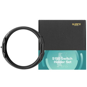 KANI 150mm�� S150 �X�C�b�`�z���_�[�Z�b�g / HT150III�z���_�[�t �A�_�v�^�[�����O�ʔ�