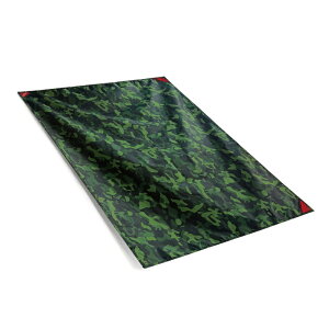 KANI �A�E�g�h�A�}�b�g �J���t���[�W�� M 90X120cm �J�V�Ή��J�����o�b�O�p�����V�[�g