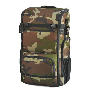 KANI L-600 �����Y�}�X�^�[ �O���[���J���t���[�W�� ����a���]�������Y�Ή�2Way�J�����o�b�O / �o�b�N�p�b�N