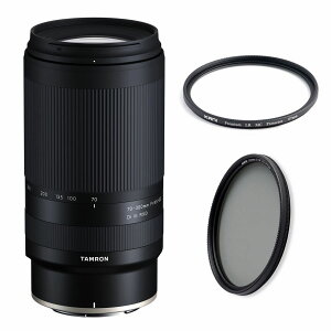 Tamron (^) 70-300mm F4.5-6.3 Di RXD / jR Z}Eg{CPL{v~AveN^[Zbg