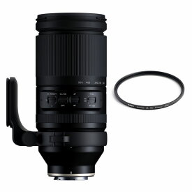 Tamron (タムロン) 150-500mm F5-6.7 DiIII VC VXD / Sony Eマウント フルサイズ 交換レンズ