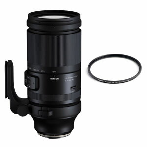 Tamron (タムロン) 150-500mm F/5-6.7 Di III VC VXD + プレミアムプロテクターセット / A057 フジフイルム Xマウント