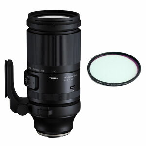 Tamron (�^������) 150-500mm F/5-6.7 Di III VC VXD �{ UV-IR CUT �Z�b�g / A057 �t�W�t�C���� X�}�E���g