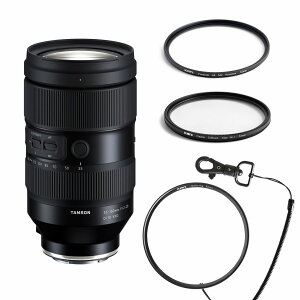 TAMRON (�^������) 35-150mm F/2-2.8 Di III VXD + KANI CDF No.1 + �v���~�A���v���e�N�^�[ + �N�C�b�N�����O�Z�b�g