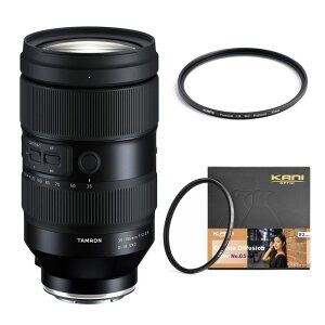 TAMRON (�^������) 35-150mm F/2-2.8 Di III VXD + KANI CDF No.05+�v���~�A���v���e�N�^�[�Z�b�g
