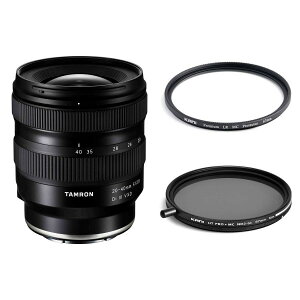 TAMRON (^) 20-40mm F/2.8 Di III VXD {ND2-64+v~AveN^[