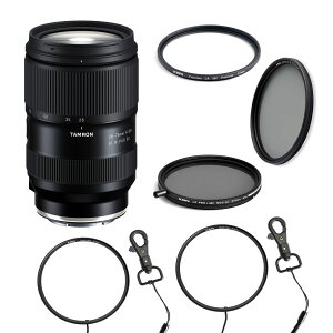TAMRON (^) 28-75mm F/2.8 Di III VXD G2 + KANIoAuND2-64 + CPL + v~AveN^[ + NCbNO2Zbg