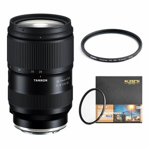 TAMRON (^) 28-75mm F/2.8 Di III VXD G2 + KANI CDF No.2+v~AveN^[Zbg