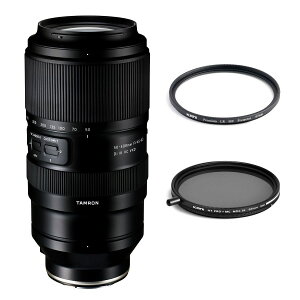 TAMRON (^) 50-400mm F4.5-6.3Di{Premium Protector 67mm{ND2-64 67mm