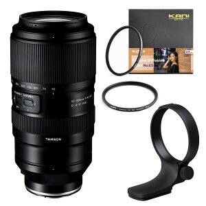 TAMRON (タムロン) 50-400mm F4.5-6.3Di+A35TM+Premium Protector 67mm+CDF No.05 67mm