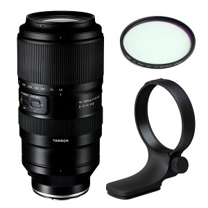 TAMRON (^) 50-400mm F4.5-6.3Di{A35TM{UV IR CUT 67mm