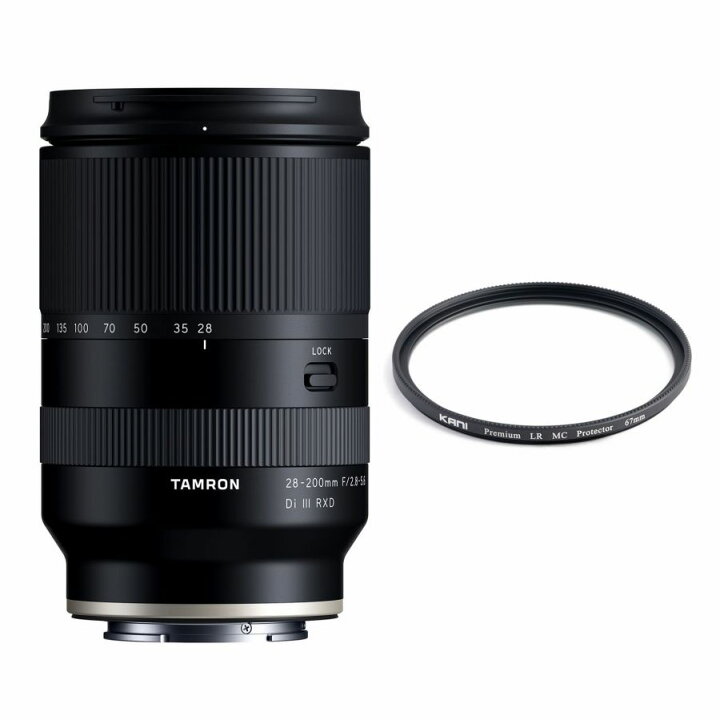 楽天市場】＜納期未定＞【フィルターセット】Tamron (タムロン) 28 