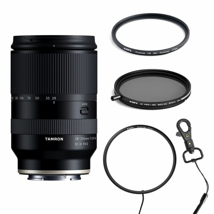 楽天市場】＜納期未定＞TAMRON (タムロン) 28-200mm F2.8-5.6 DiIII  
