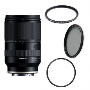 TAMRON (^) 28-200mm F2.8-5.6 DiIII RXD + CPL + v~AveN^[ + NCbNOZbg
