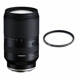 TAMRON (�^������) 18-300mm F/3.5-6.3 Di III A VC VXD / Sony E�}�E���g APS-C ���������Y