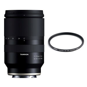 TAMRON (^) 17-70mm F2.8 DiIII-A VC RXD / Sony E}Eg APS-C Y