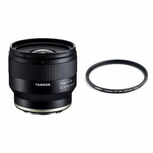 Tamron (^) 20mm F/2.8 Di III OSD M1:2 / \j[ E}Eg