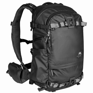 Summit Creative ( �T�~�b�g�N���G�C�e�B�u ) �e���W�� 18L �W�b�v �o�b�N�p�b�N �u���b�N / �J�����o�b�O