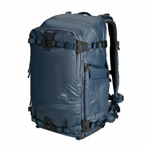 Summit Creative ( �T�~�b�g�N���G�C�e�B�u ) �e���W�� 25L �W�b�v �o�b�N�p�b�N �u���[ / �J�����o�b�O