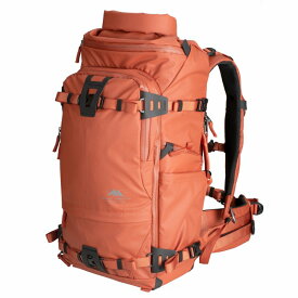 Summit Creative ( サミットクリエイティブ ) テンジン 40L ロールトップ バックパック オレンジ / カメラバッグ
