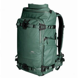 Summit Creative ( サミットクリエイティブ ) テンジン 50L ロールトップ バックパック グリーン / カメラバッグ