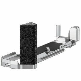 Leofoto (レオフォト) LPO-OM-3 L型プレート / OM SYSTEM OM-3 対応 アルカスイス互換タイプ