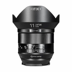 Irix (ACbNX) 11mm F4 Blackstone (ubNXg[) / Canon EF}Eg tTCY Y