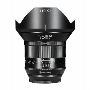 Irix (�A�C���b�N�X) 15mm F2.4 Blackstone (�u���b�N�X�g�[��) / PENTAX K�}�E���g �t���T�C�Y ���������Y