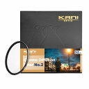 KANI シネマディフュージョンフィルター No.2 52mm / CDF ブラックミスト ポートレート 夜景 イルミネーション 丸枠