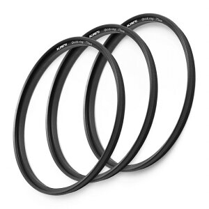 KANI NCbNO 77mm h~RȂ 3Zbg / YtB^[pA_v^[