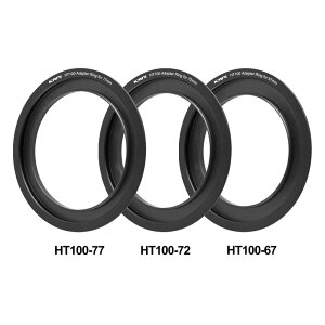 KANI p^tB^[z_[ HT 100 A_v^[OZbg (HT100 67/72/77mm)