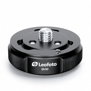 Leofoto (���I�t�H�g) QS-50 �N�C�b�N�����N�Z�b�g
