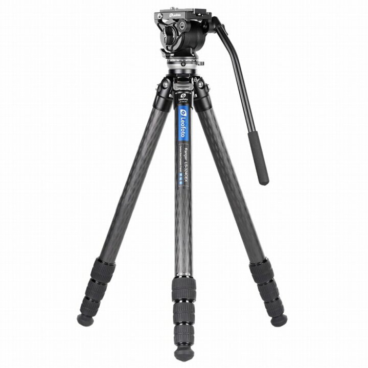 楽天市場】Leofoto (レオフォト) LS-324CEX＋BV-10 レベリングベース付 