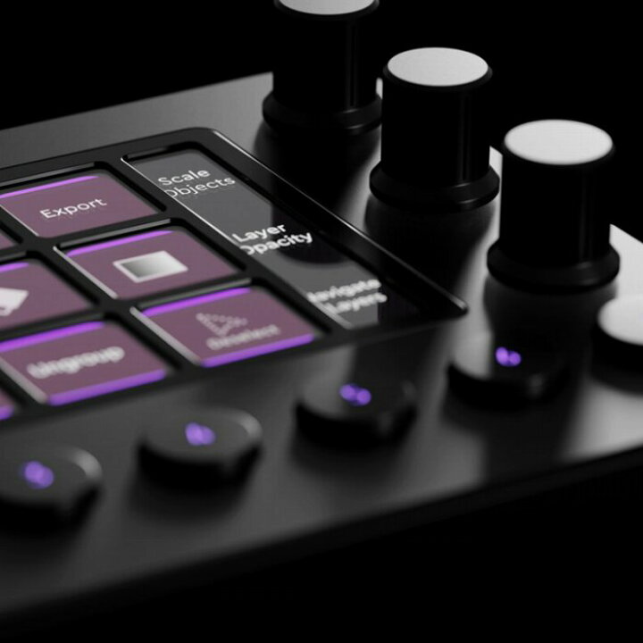 楽天市場】Loupedeck Live (ループデック ライブ) 画像処理・動画編集 