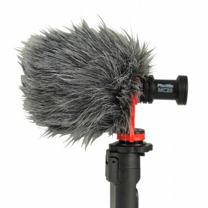 Phottix (tHeBbNX) MC20 MicroPhone Kit / J[fBICh}CN Pw