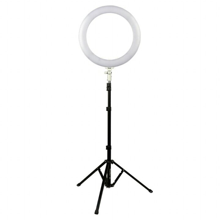楽天市場】Phottix (フォティックス) Nuada Ring60C Video LED Light 