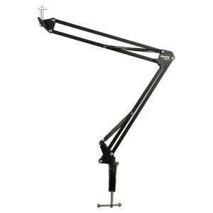 Phottix (�t�H�e�B�b�N�X) AR35 Boom Arm Stand �f�X�N�A�[�����X�^���h / �R���p�N�g �u�[���X�^���h